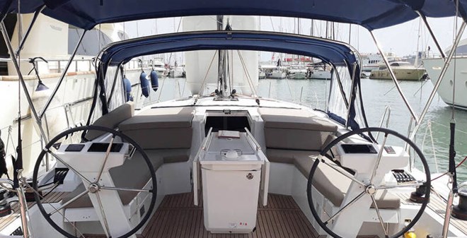 Beneteau Oceanis 46.1