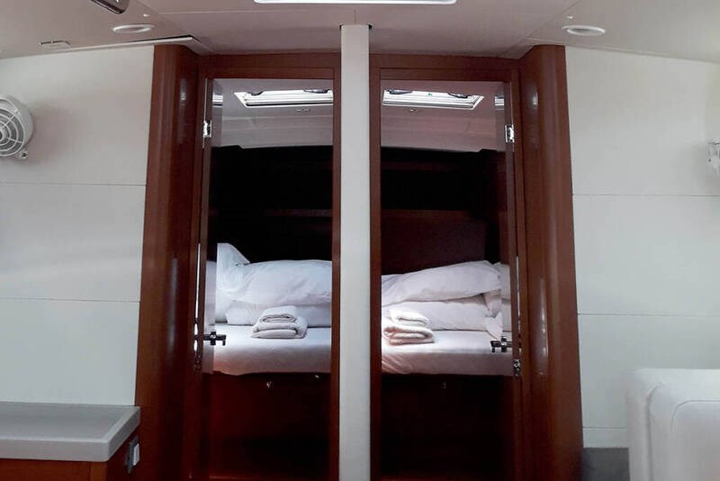 Beneteau Oceanis 46.1