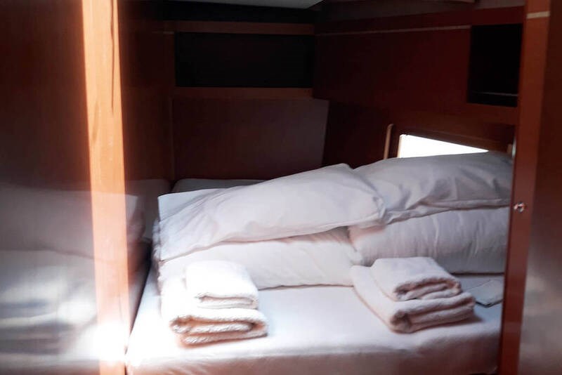 Beneteau Oceanis 46.1