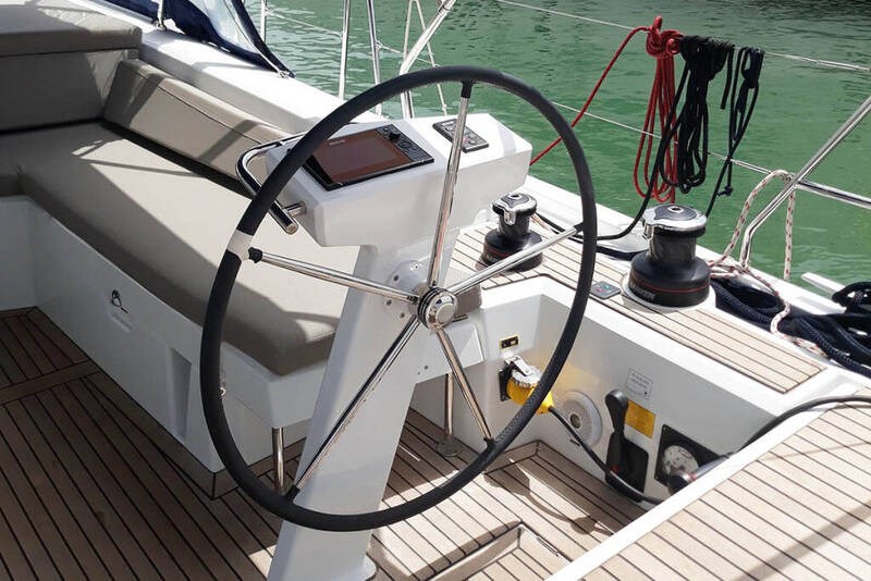 Beneteau Oceanis 46.1