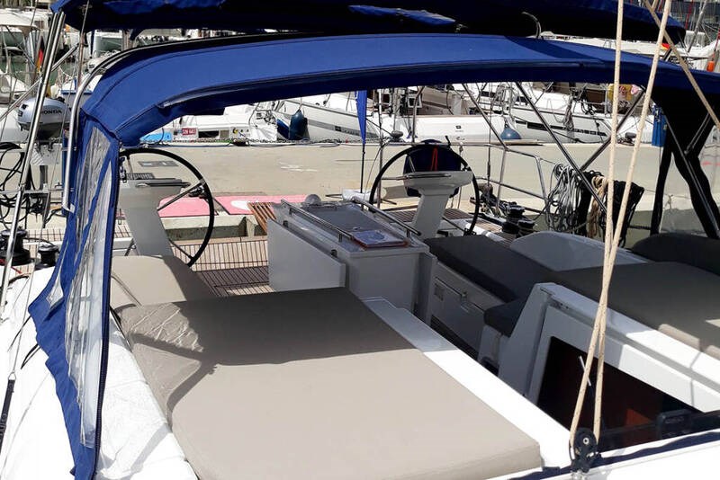 Beneteau Oceanis 46.1