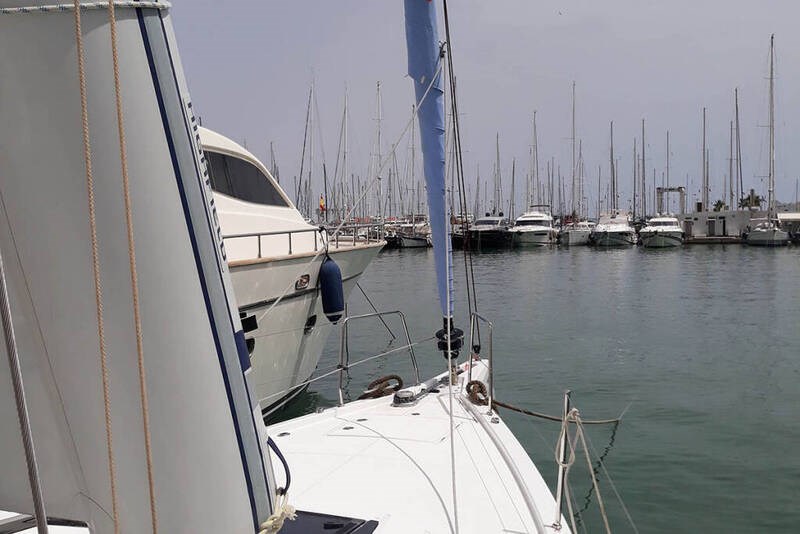 Beneteau Oceanis 46.1