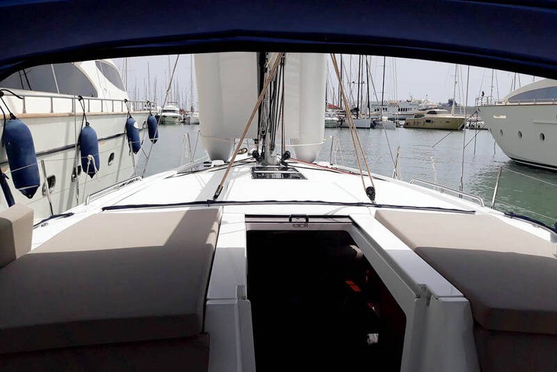 Beneteau Oceanis 46.1