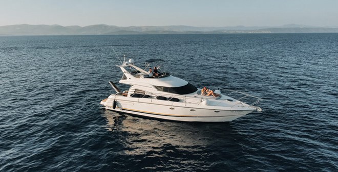 motor Sunseeker Manhattan 48