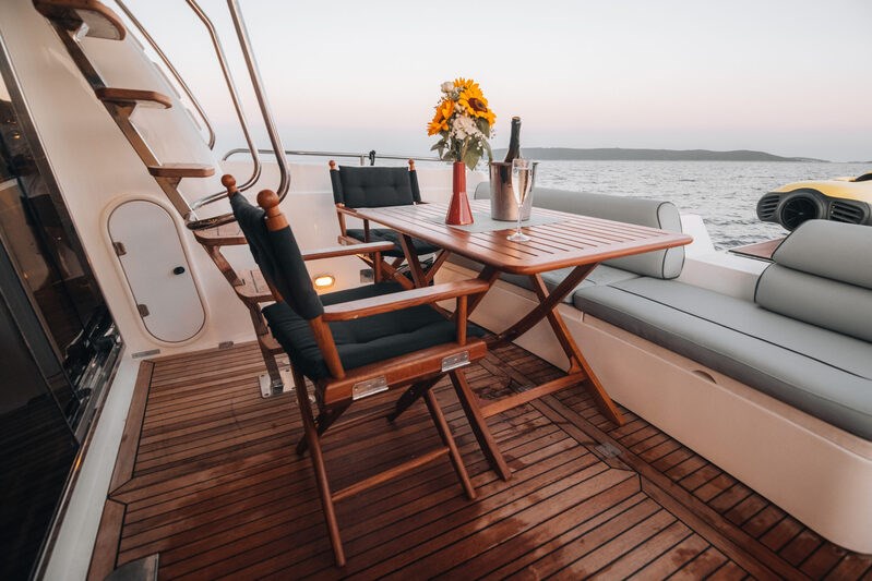 Sunseeker Manhattan 48