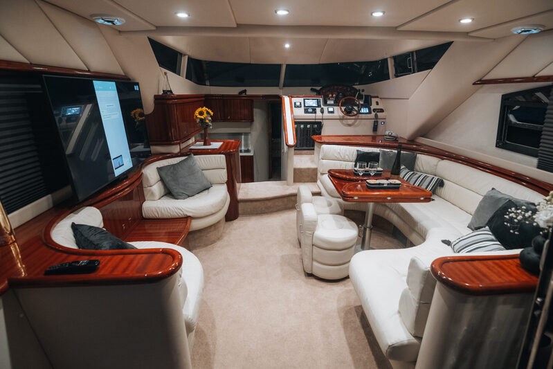 Sunseeker Manhattan 48