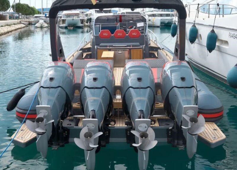 Nuova Jolly Prince 43