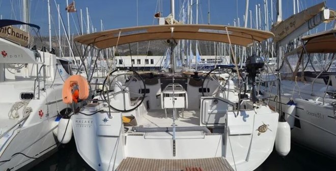 Jeanneau Sun Odyssey 519