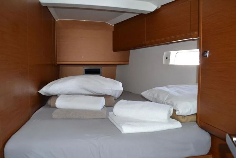 Jeanneau Sun Odyssey 519