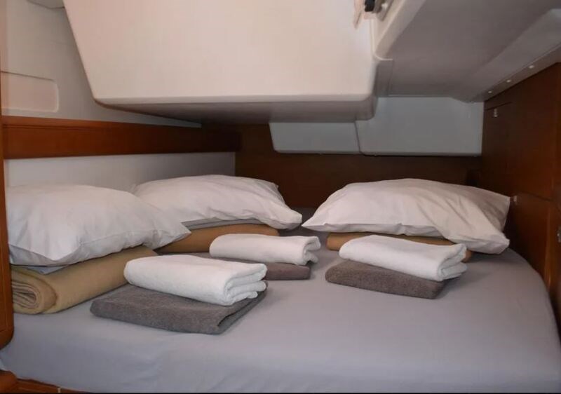 Jeanneau Sun Odyssey 519