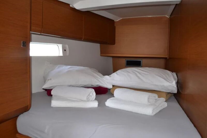 Jeanneau Sun Odyssey 519