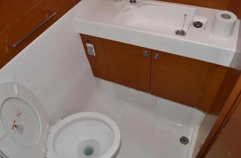 Jeanneau Sun Odyssey 519