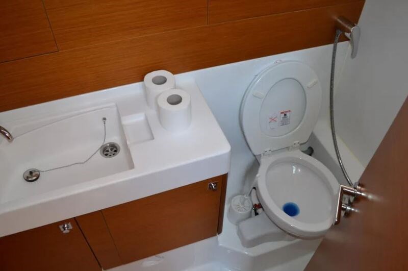 Jeanneau Sun Odyssey 519