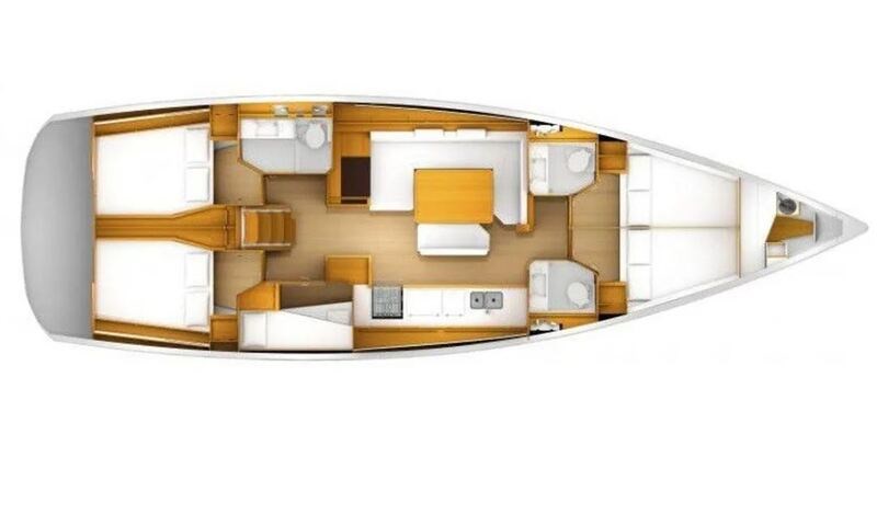 Jeanneau Sun Odyssey 519