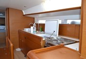 Jeanneau Sun Odyssey 519