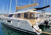 Fountaine Pajot Saba 50