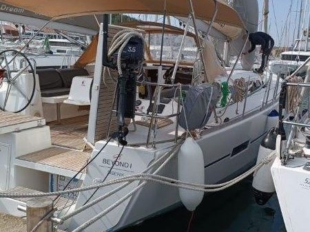 Dufour 460 GL