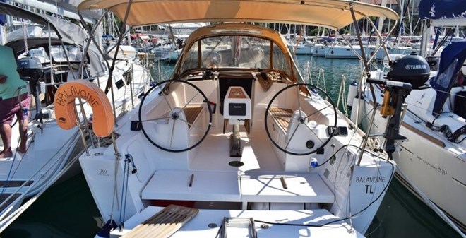 Dufour 350 GL