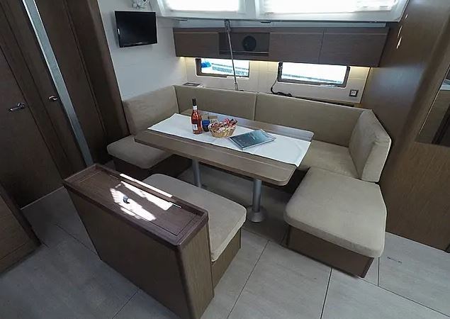 Beneteau Oceanis 46.1