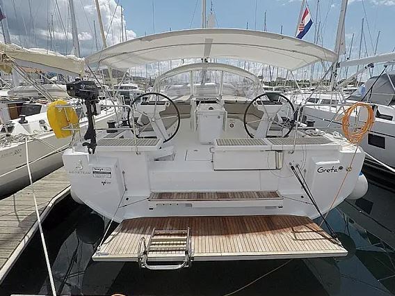 Beneteau Oceanis 46.1