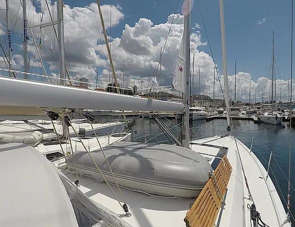 Beneteau Oceanis 46.1