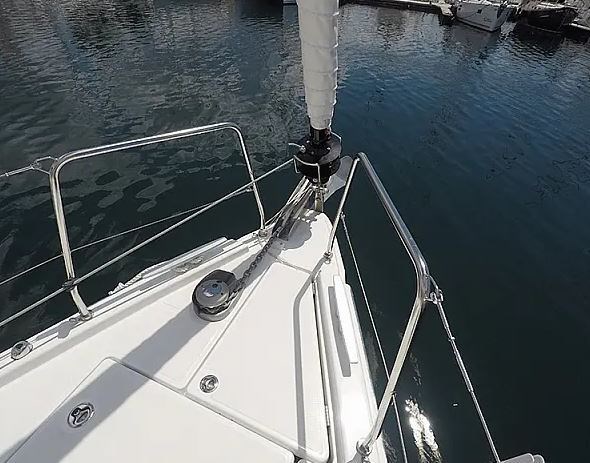 Beneteau Oceanis 46.1