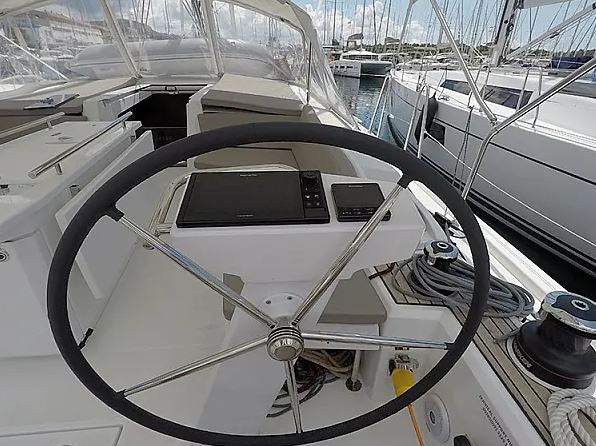 Beneteau Oceanis 46.1