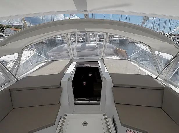 Beneteau Oceanis 46.1