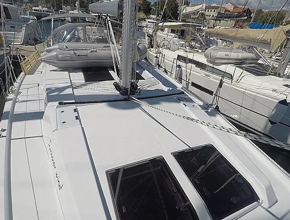 Hanse 458