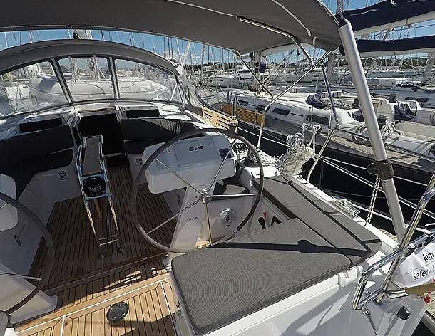 Hanse 458