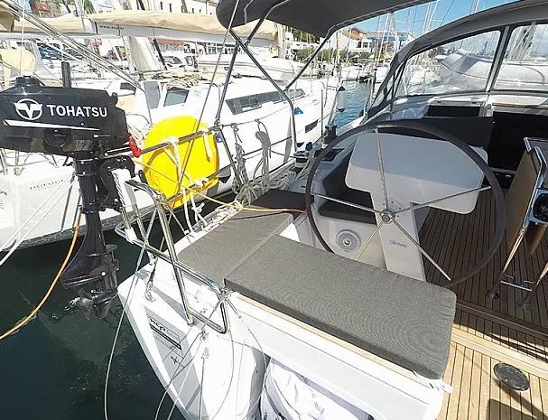 Hanse 458