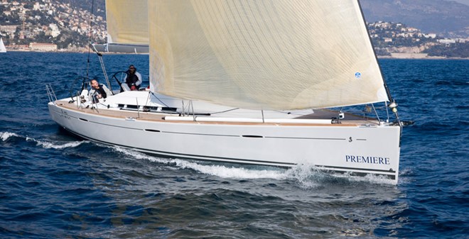 sail Beneteau First 45
