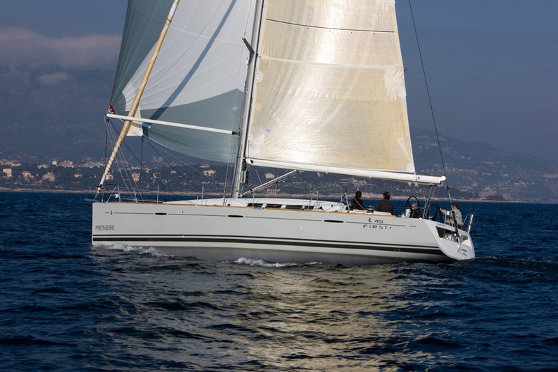 Beneteau First 45