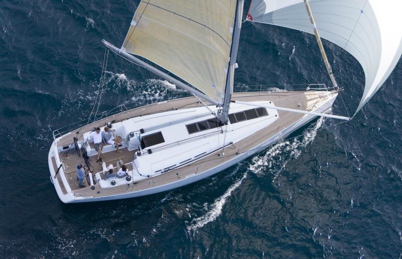 Beneteau First 45