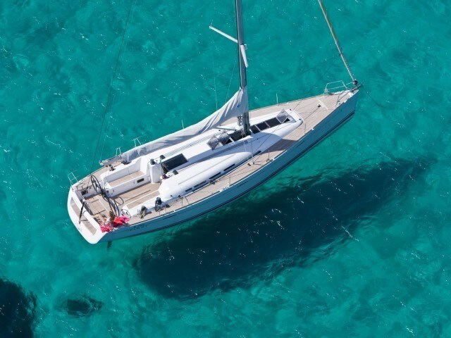 Beneteau First 45