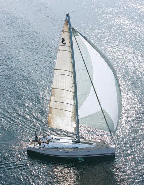 Beneteau First 45