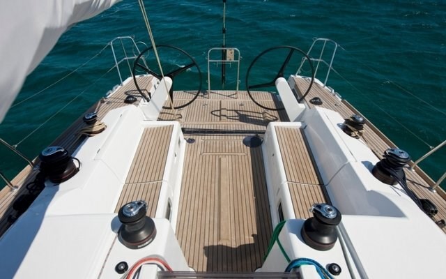 Beneteau First 45