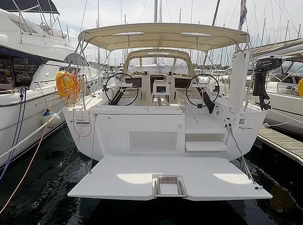 Dufour 430 GL
