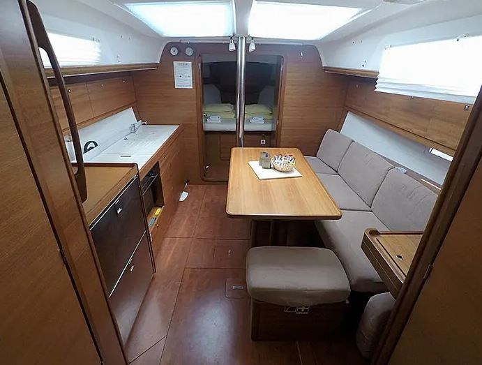 Elan 50.1 Impression