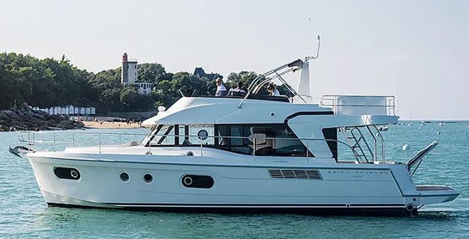 Beneteau Swift  Trawler 47