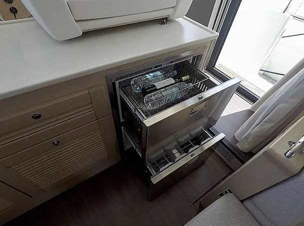 Beneteau Swift  Trawler 47