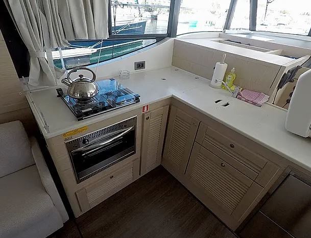 Beneteau Swift  Trawler 47