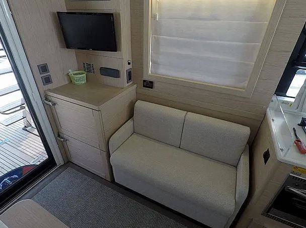 Beneteau Swift  Trawler 47