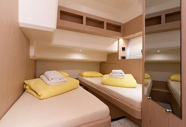 Beneteau Swift  Trawler 47