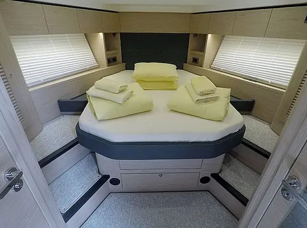 Beneteau Swift  Trawler 47
