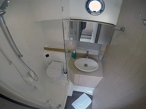 Beneteau Swift  Trawler 47