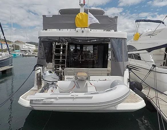 Beneteau Swift  Trawler 47