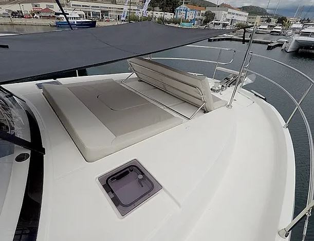 Beneteau Swift  Trawler 47