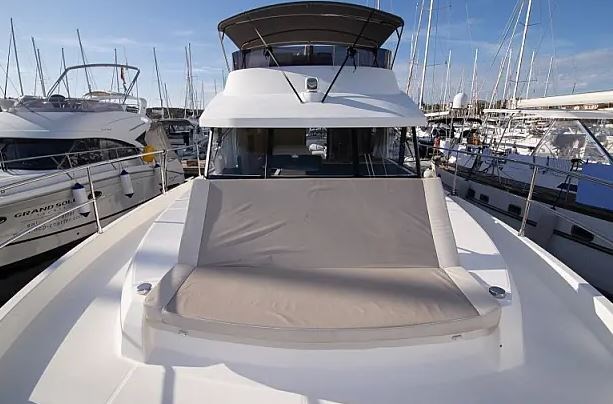 Beneteau Swift  Trawler 47