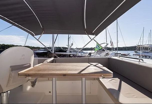 Beneteau Swift  Trawler 47